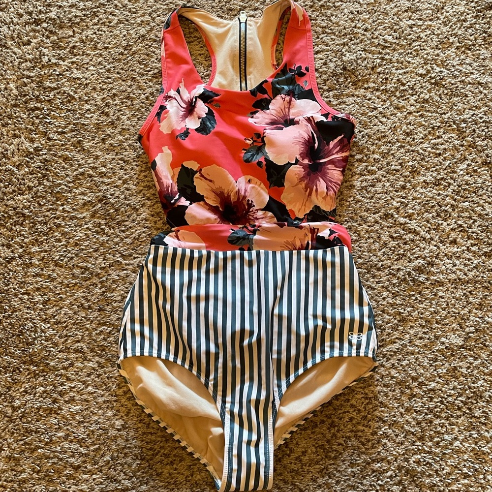 Albion Island Fever One Piece